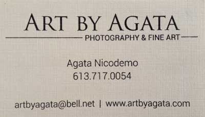Art By Agata Logo