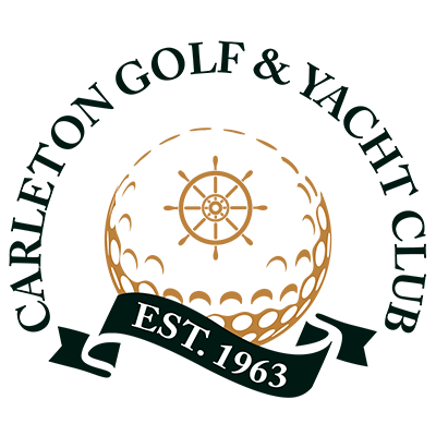 Carleton Golf and Yacht Club Logo