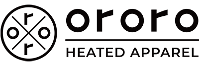 Ororo Heated Apparel Logo