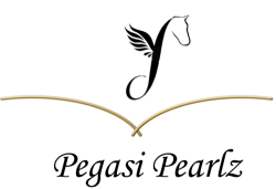 Pegasi Pearlz Logo