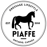 The Piaffe Shoppe Logo