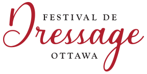 Festival de dressage d’Ottawa Logo