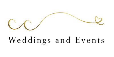 CC Weddings & Events Logo