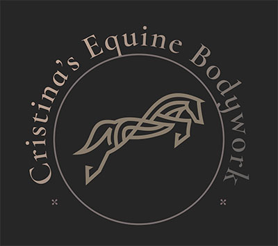 Cristina Equine Body Work Logo