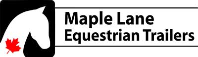 Maple Lane Equestrian Trailers Logo